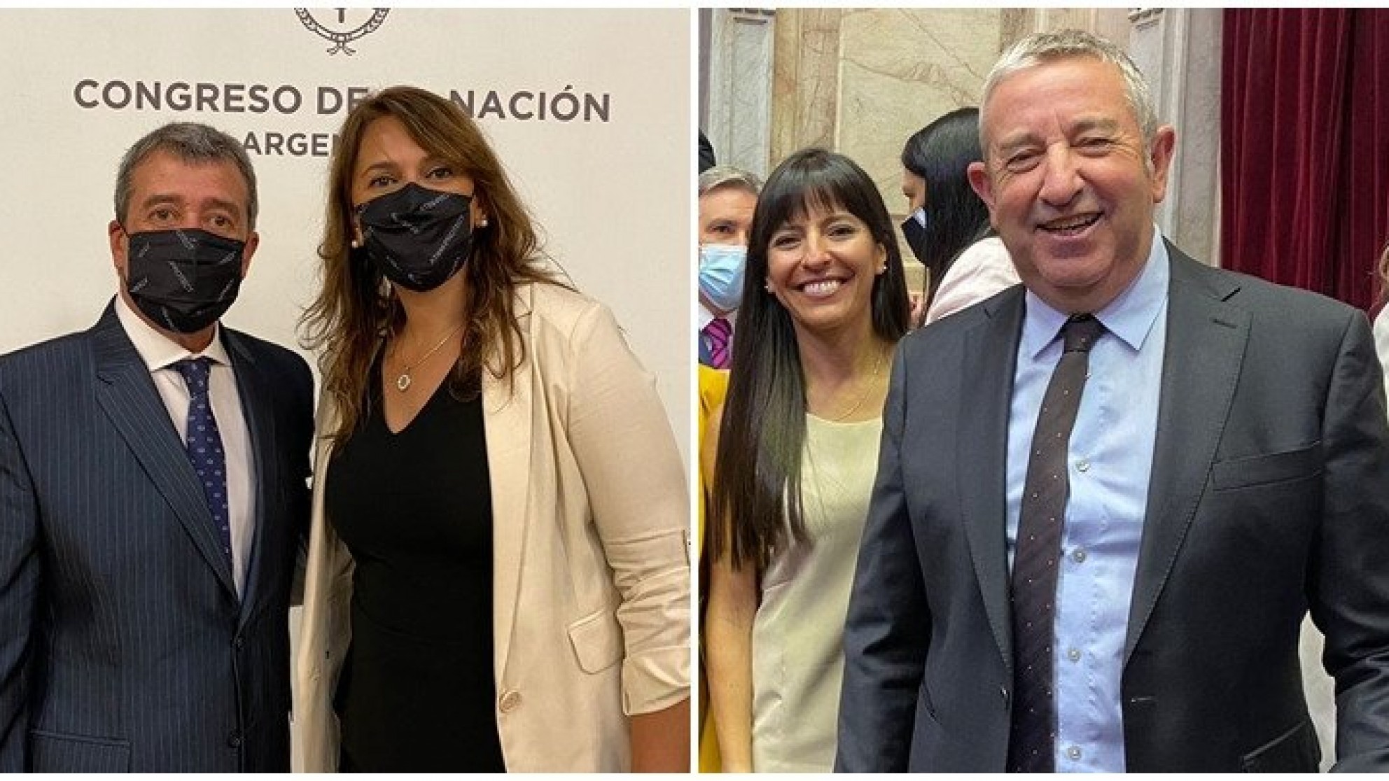 Videos: así fue la jura de los diputados mendocinos